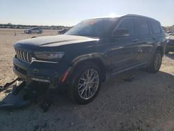 2024 Jeep Grand Cherokee L Summit en venta en San Antonio, TX