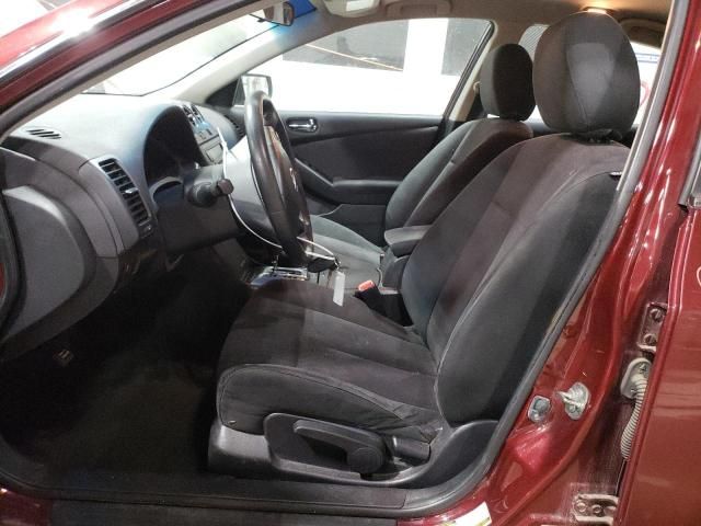 2012 Nissan Altima Base