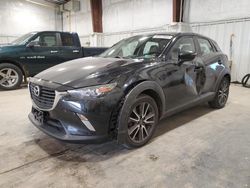 Mazda salvage cars for sale: 2017 Mazda CX-3 Touring