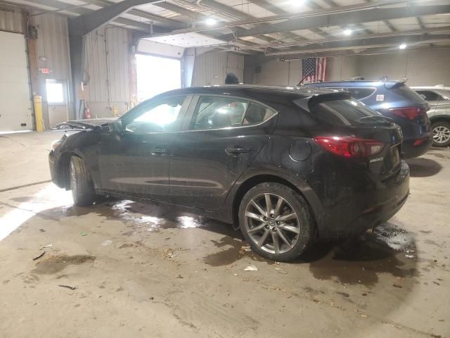 2018 Mazda 3 Touring