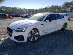 Audi a5 salvage cars for sale: 2021 Audi A5 Prestige 45