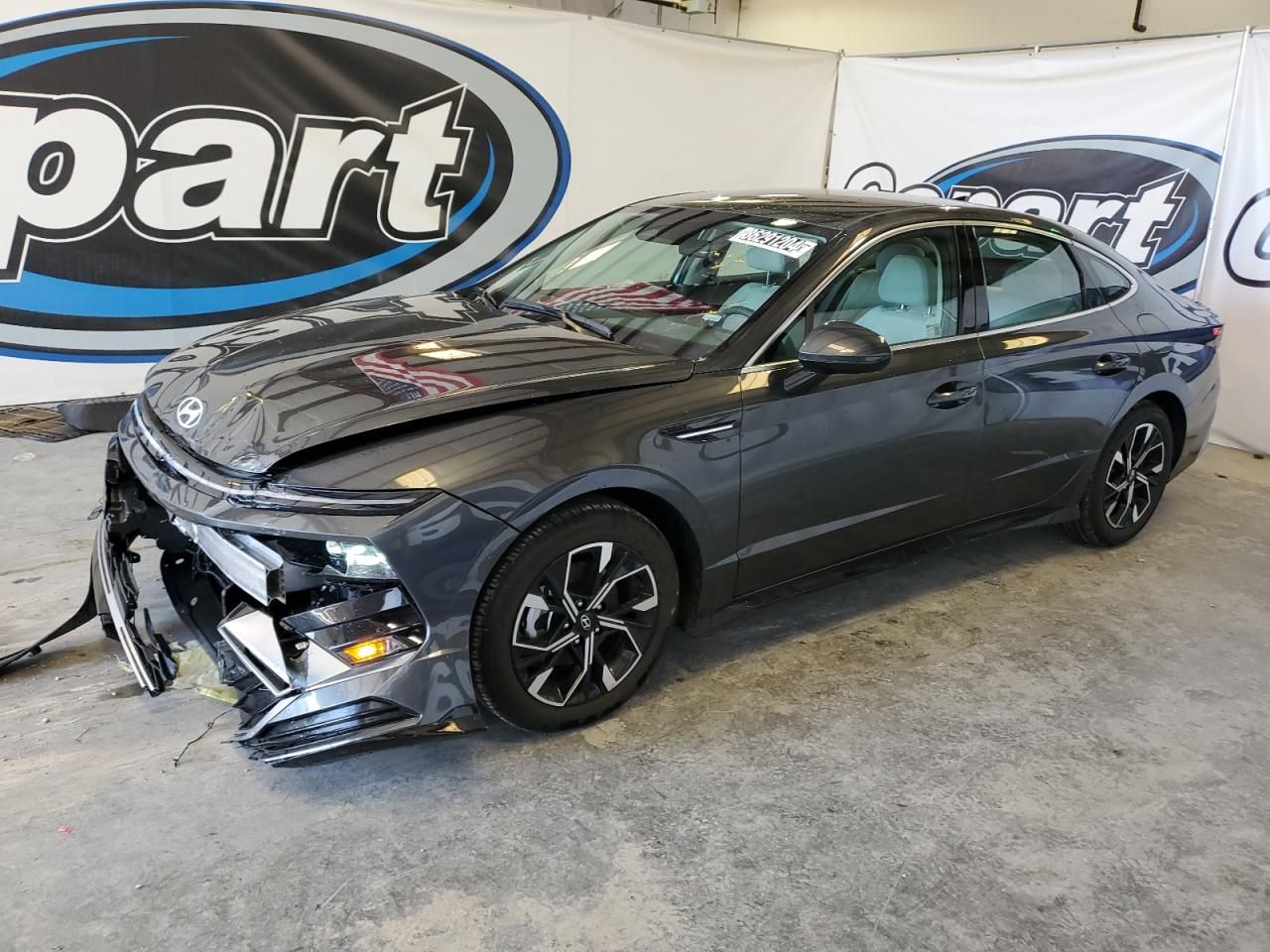 2025 Hyundai Sonata SEL For Sale in Lebanon, TN Lot 86291***