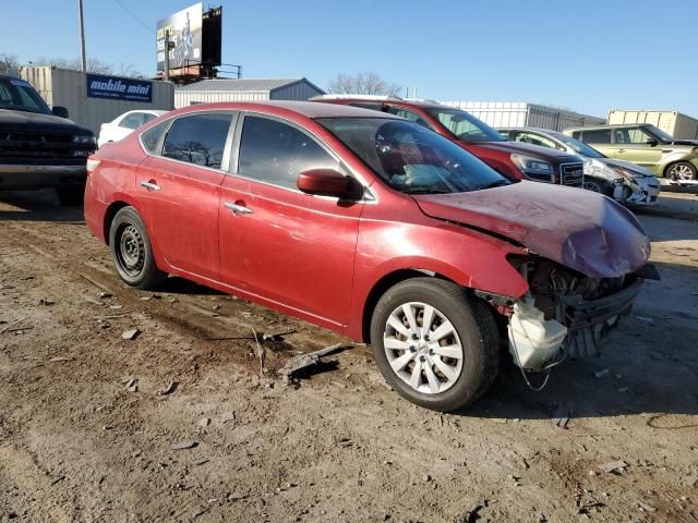 2013 Nissan Sentra S