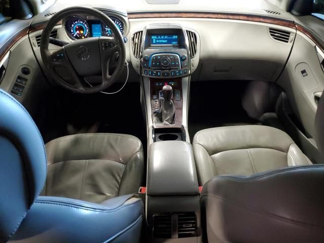 2010 Buick Lacrosse CXL