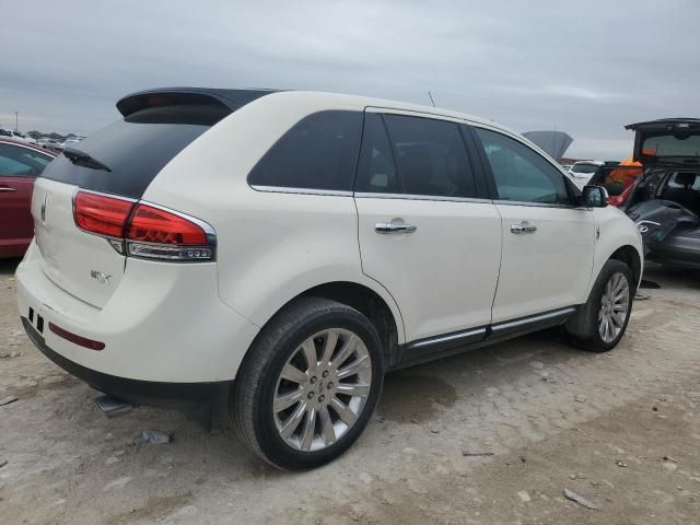 2013 Lincoln MKX