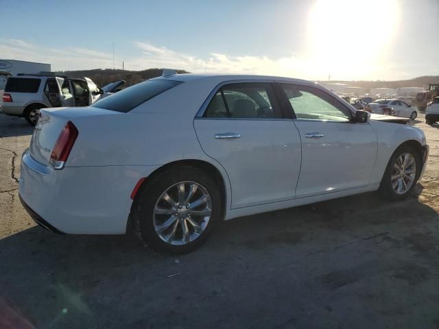 2018 Chrysler 300 Limited