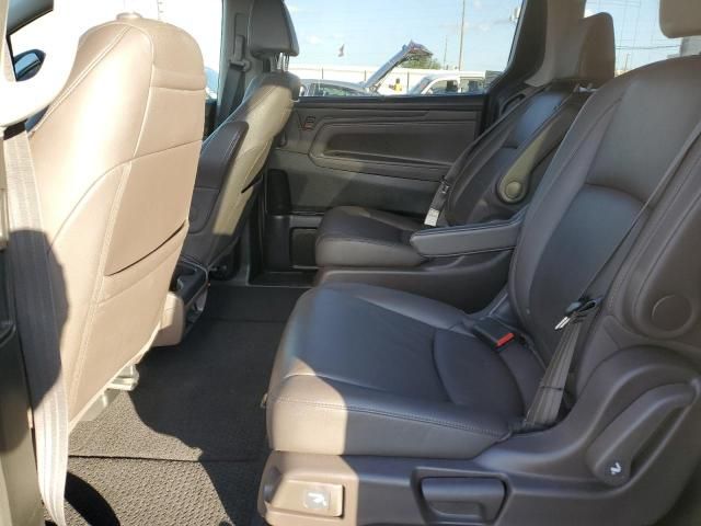 2019 Honda Odyssey EXL