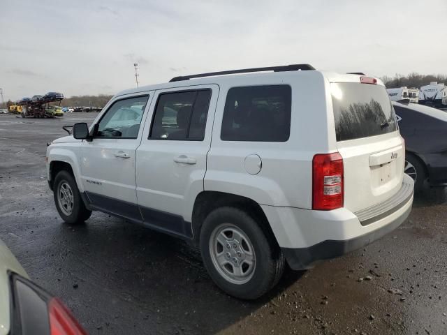 2013 Jeep Patriot Sport