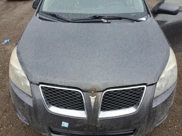 2009 Pontiac Vibe