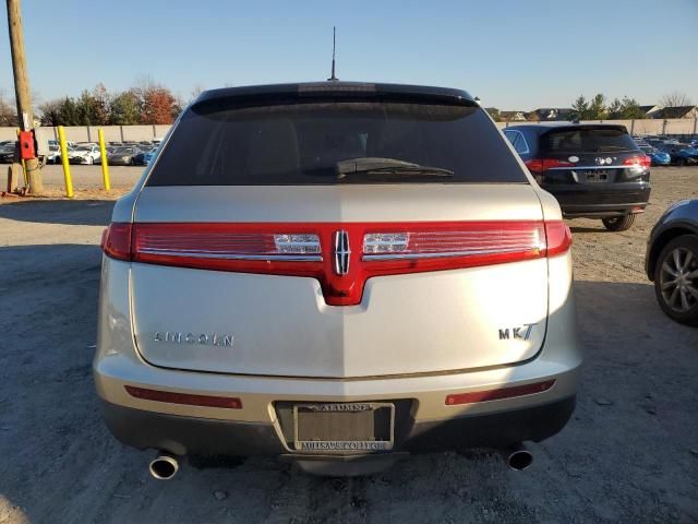 2010 Lincoln MKT