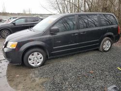 Dodge Caravan salvage cars for sale: 2008 Dodge Grand Caravan SE