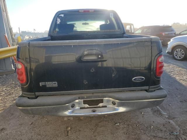 2003 Ford F150 Supercrew