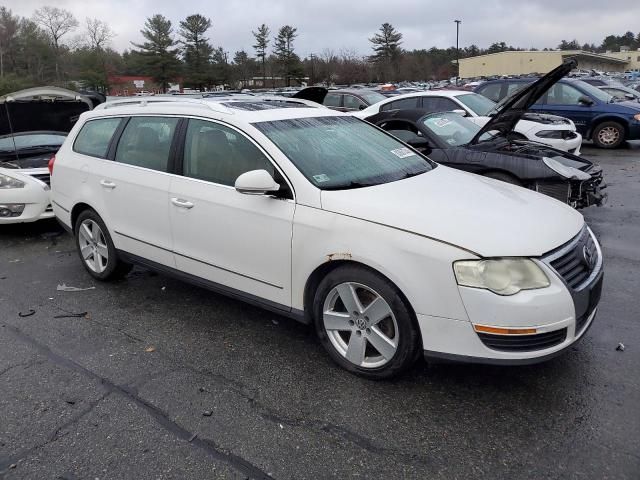 2009 Volkswagen Passat Wagon Turbo