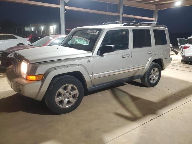 2007 Jeep Commander Limited