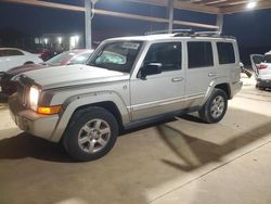 Jeep salvage cars for sale: 2007 Jeep Commander Limited