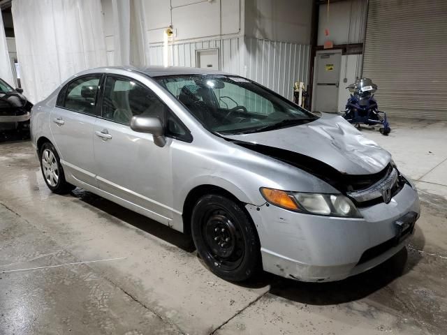 2008 Honda Civic LX