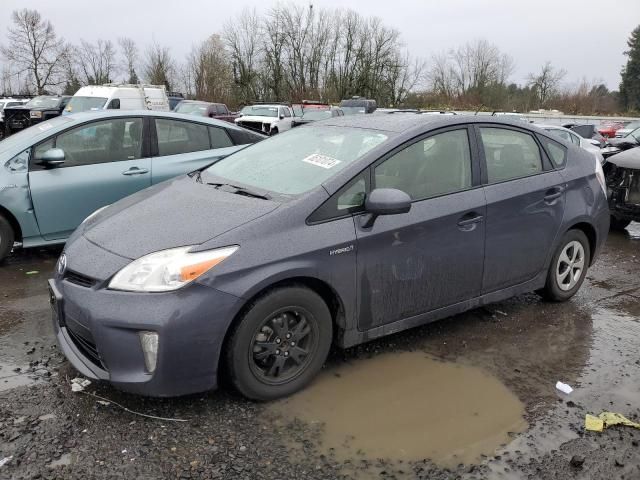 2015 Toyota Prius