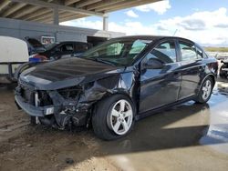 Chevrolet Cruze salvage cars for sale: 2015 Chevrolet Cruze LT