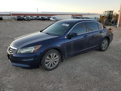 Honda Accord ex salvage cars for sale: 2011 Honda Accord EX