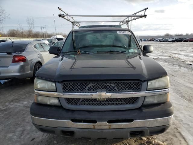 2005 Chevrolet Silverado C1500