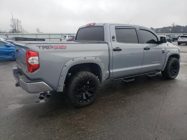 2019 Toyota Tundra Crewmax SR5