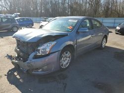 Nissan Altima salvage cars for sale: 2012 Nissan Altima Base