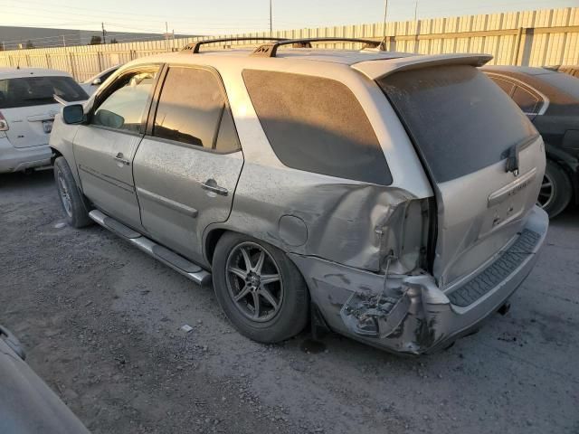 2005 Acura MDX Touring