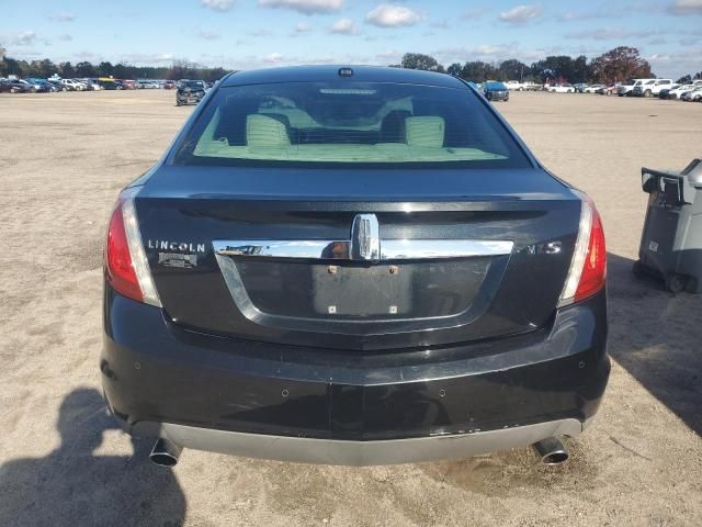 2009 Lincoln MKS