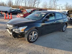 Nissan salvage cars for sale: 2015 Nissan Altima 2.5