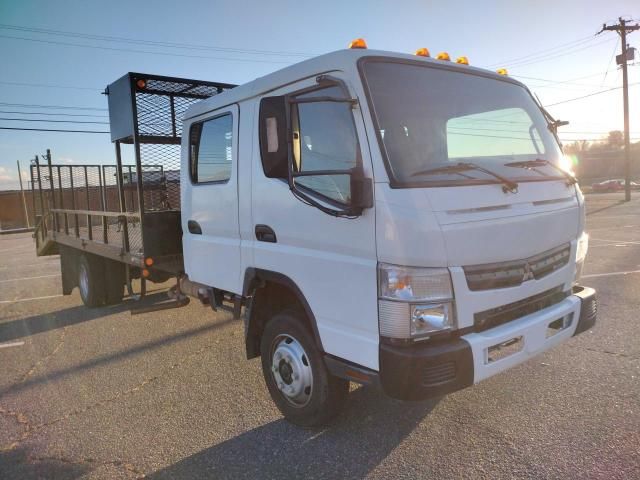 2020 Mitsubishi Fuso Truck OF America INC FE FEC7T