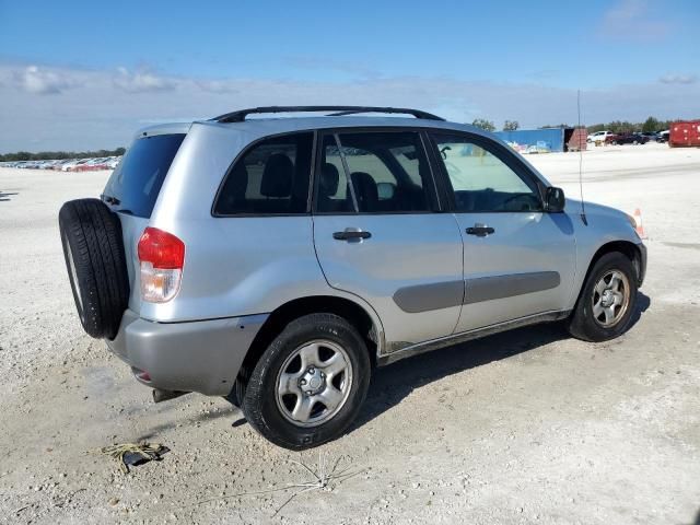 2002 Toyota Rav4