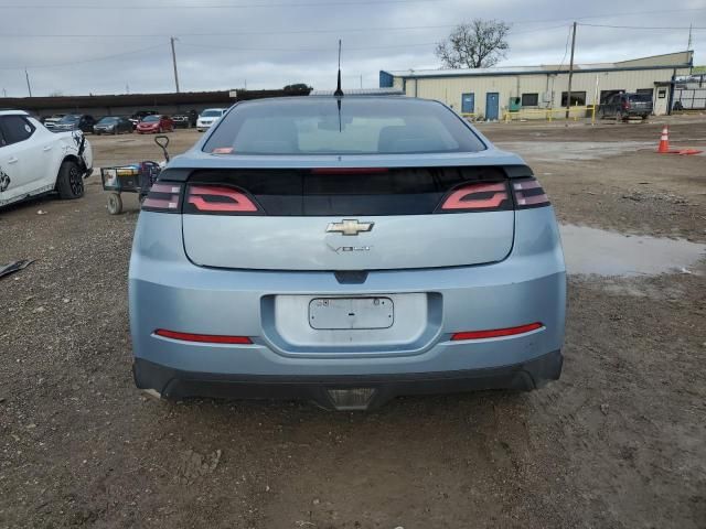 2013 Chevrolet Volt