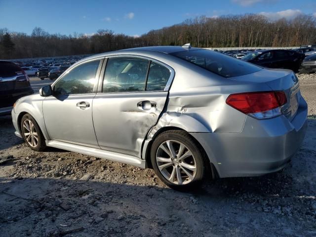 2013 Subaru Legacy 3.6R Limited