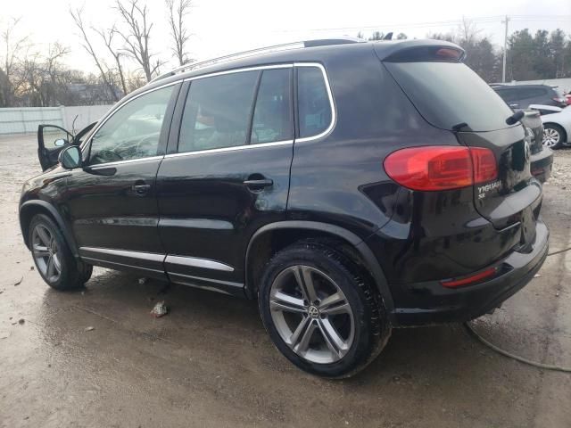 2017 Volkswagen Tiguan Sport