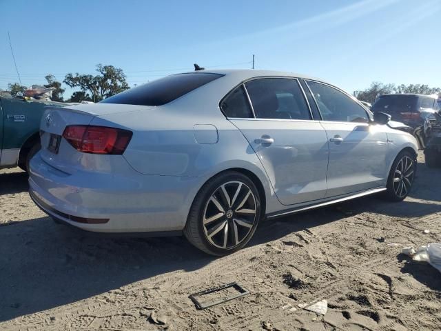 2018 Volkswagen Jetta GLI