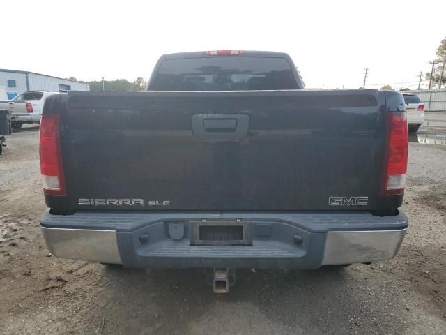 2009 GMC Sierra K1500 SLE