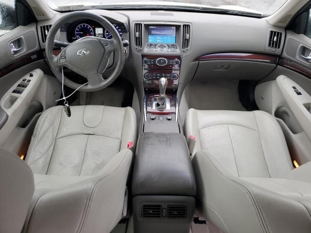 2011 Infiniti G37