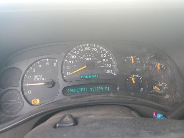 2003 Chevrolet Silverado K1500