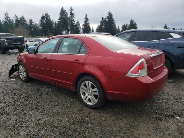 2006 Ford Fusion SEL