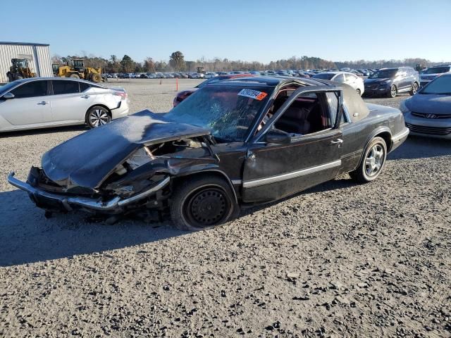 1990 Buick Riviera