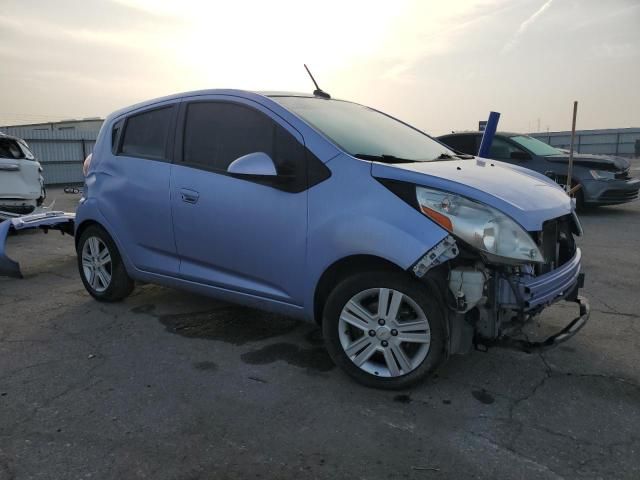 2014 Chevrolet Spark LS