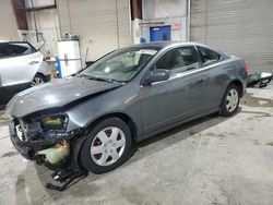 Vehiculos salvage en venta de Copart North Billerica, MA: 2006 Acura RSX