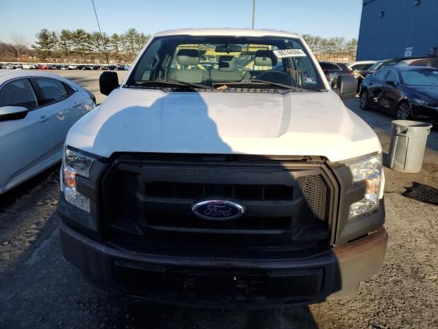 2017 Ford F150