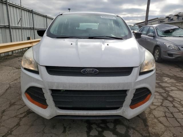 2015 Ford Escape S