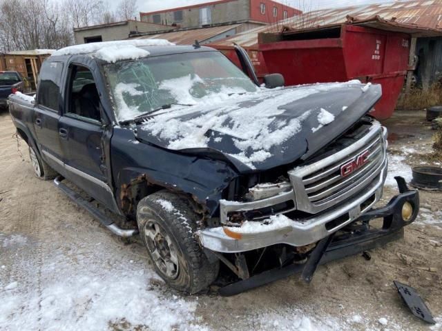 2007 GMC New Sierra K1500