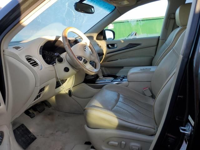 2013 Infiniti JX35