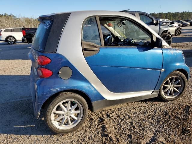 2008 Smart Fortwo Pure