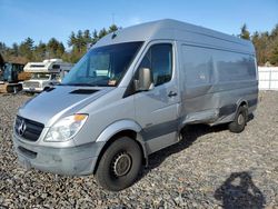 Mercedes-Benz salvage cars for sale: 2012 Mercedes-Benz Sprinter 2500