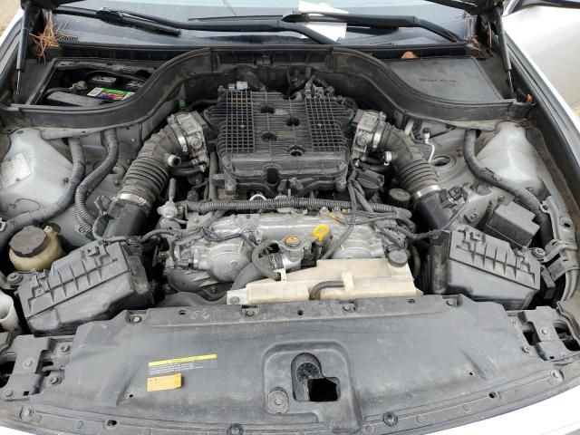 2009 Infiniti G37 Base