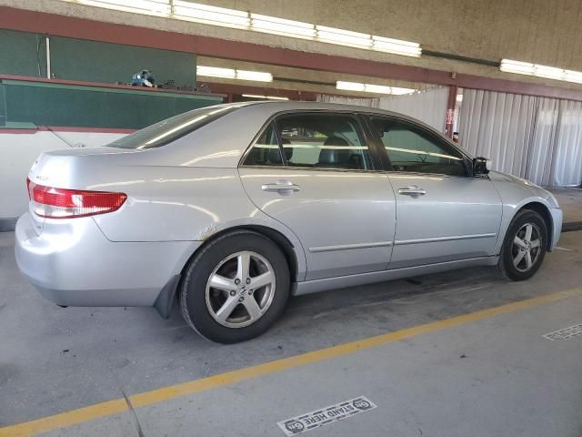 2003 Honda Accord EX